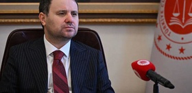 Adalet Bakanı Akın Gürlek: Yargıda köklü bir dönüşüm başlatıyoruz