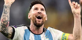 Arjantinli futbolcu Lionel Messi, milli takıma Benin maçıyla veda edecek