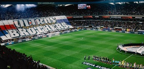 Fenerbahçe’ye elenen Lyon, Avrupa Ligi’ne galibiyetle başladı
