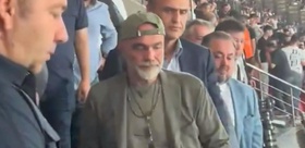 Görüntüler günler sonra ortaya çıktı Fenerbahçe’ye maç sonunda bu şarkıyı çalmışlar