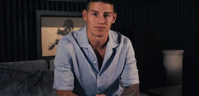 James Rodriguez’den sürpriz karar Kameralar karşısına geçti, kötü haberi verdi