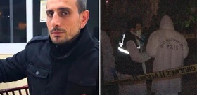 8 çocuk babasına yolda kanlı infaz