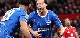 Brighton’dan Manchester United’a karşı tarihi geri dönüş