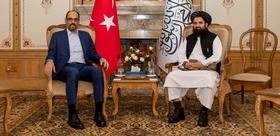 İbrahim Kalın Afganistan’da Kritik görüşmenin detayları ortaya çıktı