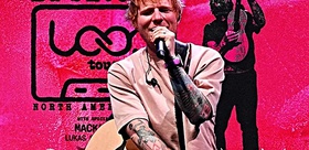 Macklemore’un “Özgür Filistin” mesajı sonrası Ed Sheeran’ın turnesinden çıkarılmasının ardından açılış sanatçıları da ayrıldı