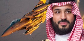 Yemen’de Husilerden F-15 iddiası: Suudi uçağı düşürüldü