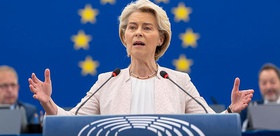 AB Komisyonu Başkanı von der Leyen’den çocukların sosyal medya kullanımına yaş düzenlemesi önerisi