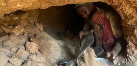 Sudan’da altın madeninde göçük can aldı, en az 60 kişi hayatını kaybetti