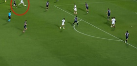 Süper Lig’in eski yıldızından takımına Avrupa’da 3 puanı getiren enfes gol