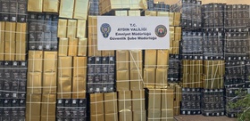 Aydında sahte yağ operasyonu: 2,7 milyon liralık ürün ele geçirildi