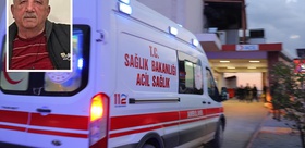 Demir sopayla saldırdığı amcasını öldürdü, yengesini ağır yaraladı