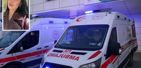 Yurtta fenalaşan üniversiteli Sinem, hastanede hayatını kaybetti