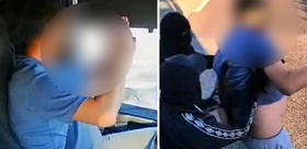 Türk tırı, İtalya’da maskeli ve silahlı 4 kişi tarafından gasbedildi