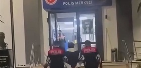 Çayırbaşı’nda havaya 5 el ateş açıldı Kalaşnikofu kullanan şüphelinin 14 yaşında olduğu belirlendi