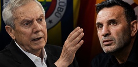 Aziz Yıldırım, Okan Buruk’un listesindeki yıldız için devreye girdi