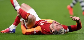 Galatasaray’da Barış Alper Yılmaz kızağa çekildi
