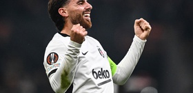 Marsilya sahadan silindi Beşiktaş’tan Avrupa Ligi’ne sükseli başlangıç