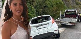 Cansu öğretmenin kahreden sonu Bebeği daha 3 aylıktı
