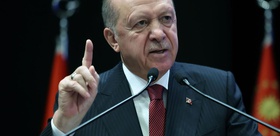 Erdoğan’dan kurmaylarına uyarı: Provokasyonlara dikkat, çok kritik bir sürece giriyoruz