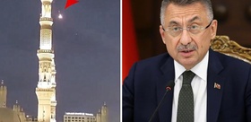 Fuat Oktay’dan Husilere sert tepki “İslam aleminin kalbine saldırı“
