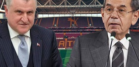 Galatasaray hakkında hukuki süreç başlatıldı Bakanlıktan açıklama