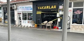 Çifteler’de oto galericisi kendi iş yerinde bıçaklandı Ağabeyi de gözaltına alınanlar arasında