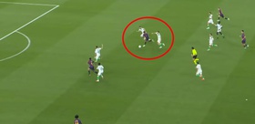 Hiç acımaları yok Bu takımla oynayana Allah yardım etsin