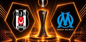 Beşiktaş’ın Marsilya mücadelesindeki ilk 11’i belli oldu