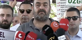 Baba Arif Güran’dan Ankara’ya adalet yürüyüşü Narin’in kabri başından yola çıkacak