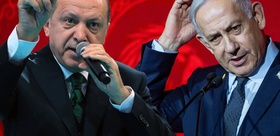 Türkiye-Suriye yakınlaşması İsrail’i alarma geçirdi