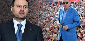 Akın Gürlek: 2028 yılında Cumhurbaşkanımızı tekrar seçmek için bir seçim düzenlenecek