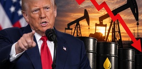 Akaryakıt fiyatları uçmuştu Trump’tan yeni petrol mesajı