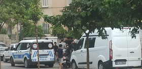 Nizip’te sokak ortasında silah sesleri Balkondaki kadın başından yaralandı