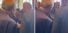 Aziz Yıldırım ve Bakan Bak arasında ilginç diyalog: Aa çok iyi