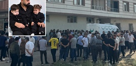 Batman’daki aile katliamı 2,5 kilo altın yüzünden yaşanmış