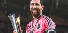 Tarihin en çok kupa kazanan futbolcusu Messi, 48. şampiyonluğuna ulaştı
