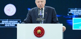 Cumhurbaşkanı Erdoğan’dan Yeni Parti’ye gönderme: İsim tartışmasıyla günlerini israf ede dursunlar