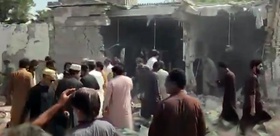 Pakistan’da cami yakınında patlama: En az 15 ölü, 50’den fazla yaralı var