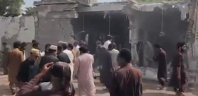Pakistan’da cami yakınında patlama: En az 15 ölü, 50’den fazla yaralı var