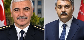 Emniyette büyük değişim Gündemdeki iki müdür merkeze çekildi