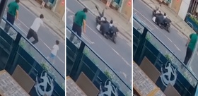 İngiltere’de Türk restoran müdürüne kahramanlık ödülü Çocuğu kurtarmak için motosikletin önüne atladı