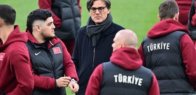 Montella’dan sürpriz karar Milli Takım’da iki yıldızın kalemi kırıldı