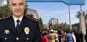 Kahramanmaraş Emniyet Müdürü değişti: Hasan Yiğit EGM emrine alındı