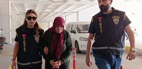 Otopsi darp izlerini ortaya çıkardı Keşan’da ölü bulunan emeklinin eşi sınırda yakalandı