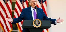 Trump’tan CNN, MS NOW ve Politico’ya Beyaz Saray yasağı