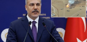 Dışişleri Bakanı Hakan Fidan’dan Ege mesajı: Umarız kimse orada çılgınca bir hareket yapmaz