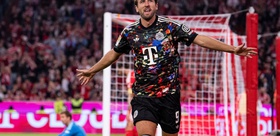 Harry Kane Bundesliga tarihine geçti Rekoru paramparça etti