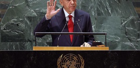 Cumhurbaşkanı Recep Tayyip Erdoğan BM Genel Kurulu’na katılacak