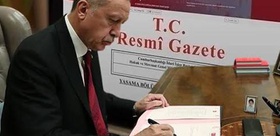 Cumhurbaşkanı Erdoğan imzaladı, yeni dönem başladı Şehirlerde teknoloji atılımı başlıyor