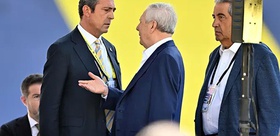 Fenerbahçe’de tarihi buluşma Aziz Yıldırım, Ali Koç’u çağırıyor